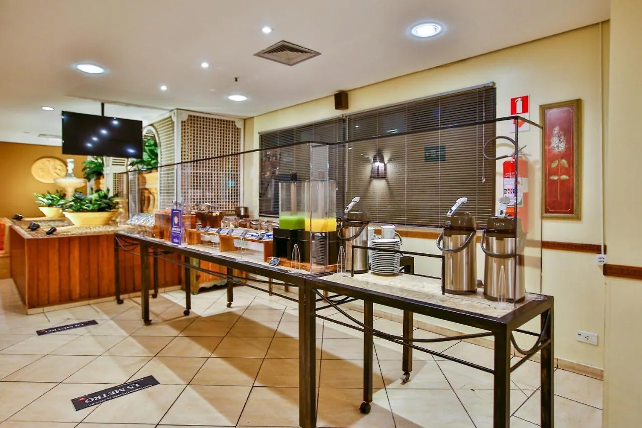 Hotel Transamerica Executive Chacara Santo Antonio Sao Paulo