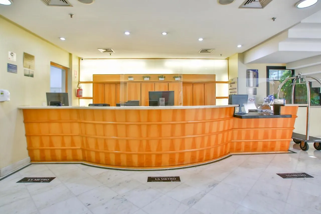 **** Hotel Transamerica Executive Chacara Santo Antonio Sao Paulo Brazil