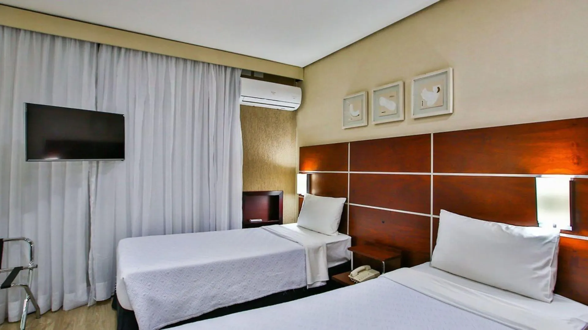Transamerica Executive Chacara Santo Antonio Sao Paulo Hotel