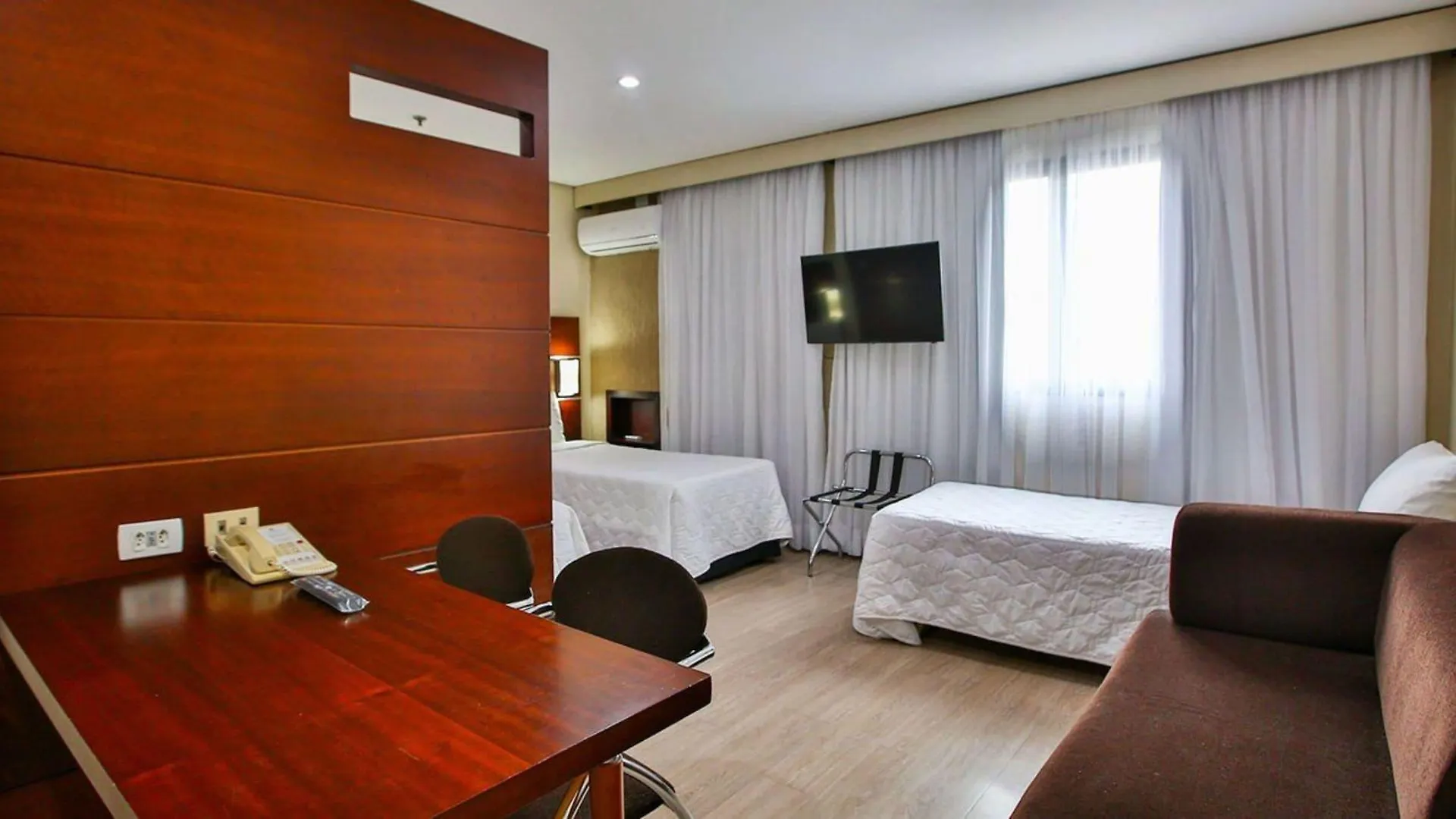 Transamerica Executive Chacara Santo Antonio Sao Paulo Hotel