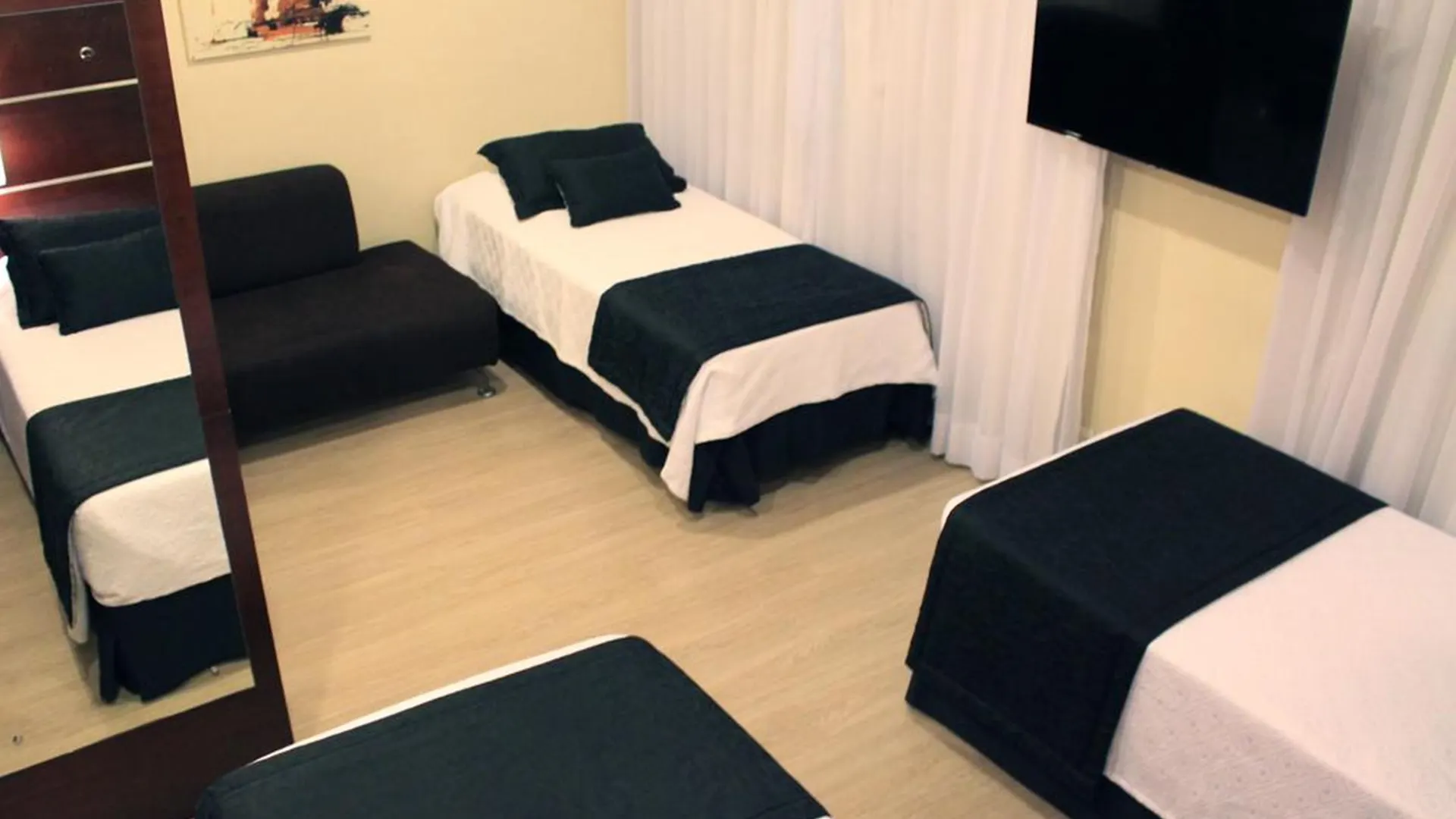 **** Hotel Transamerica Executive Chacara Santo Antonio Sao Paulo Brazil