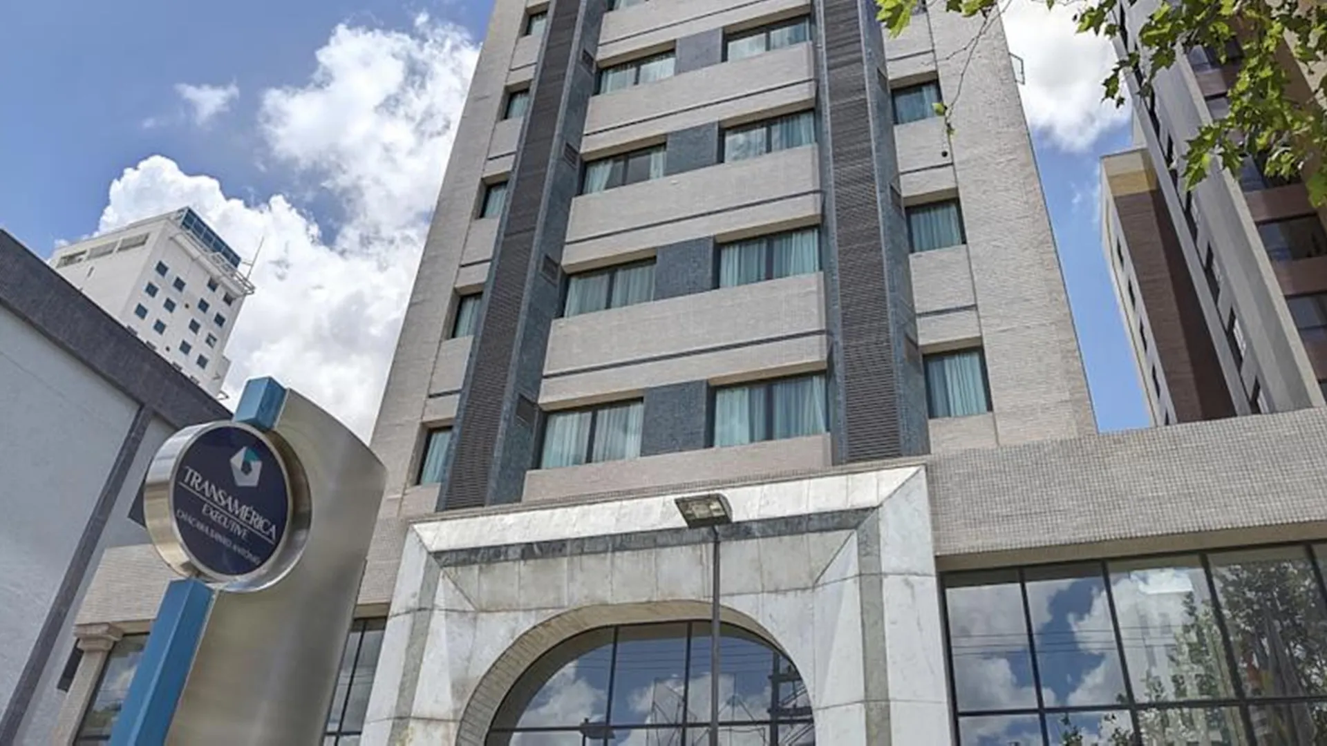 **** Hotel Transamerica Executive Chacara Santo Antonio Sao Paulo Brazil