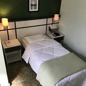 Hotel Residencial Pantanal Santa Cruz, São Paulo
