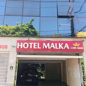 Hotel Malka, São Paulo