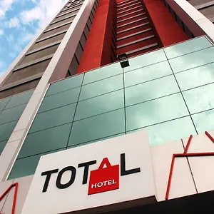 Hotel Total, São Paulo