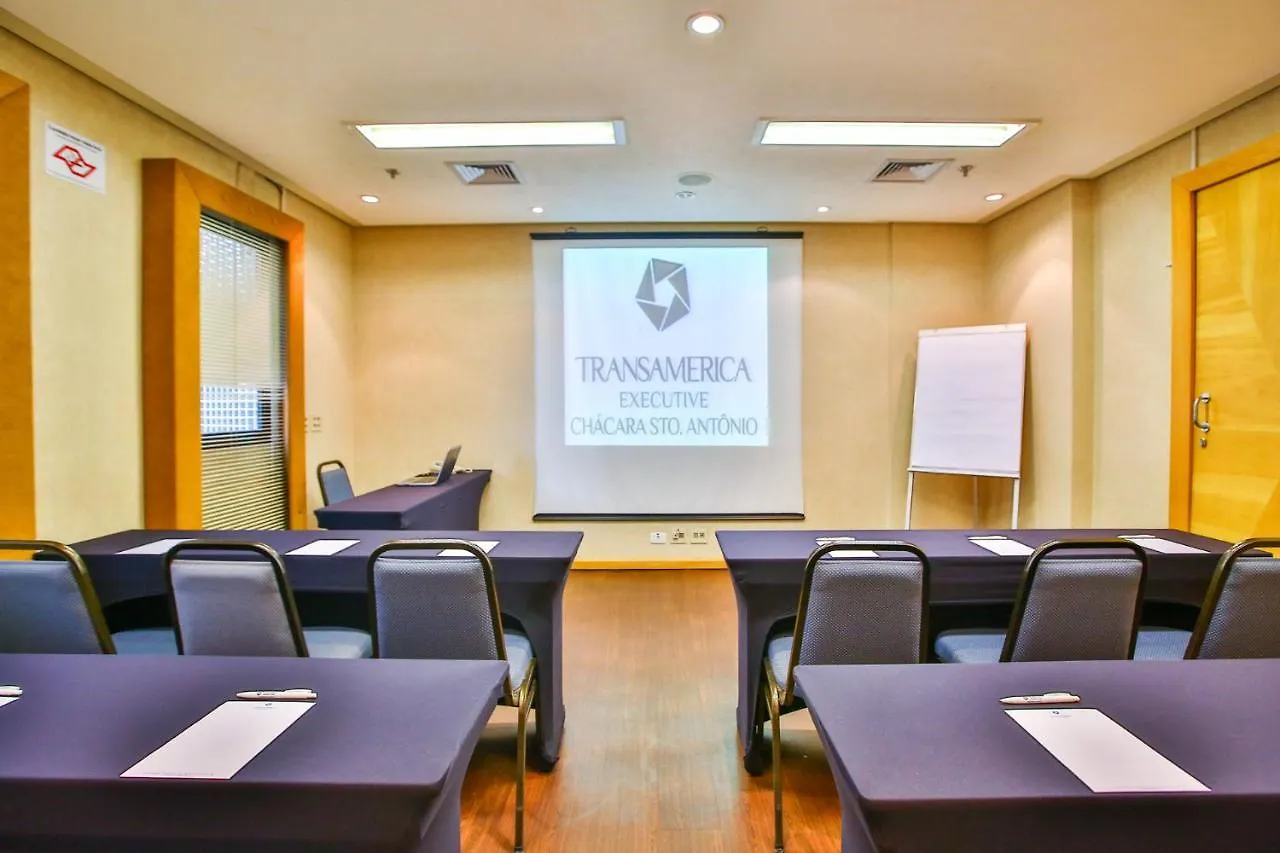 Transamerica Executive Chácara Santo Antônio São Paulo Hotel