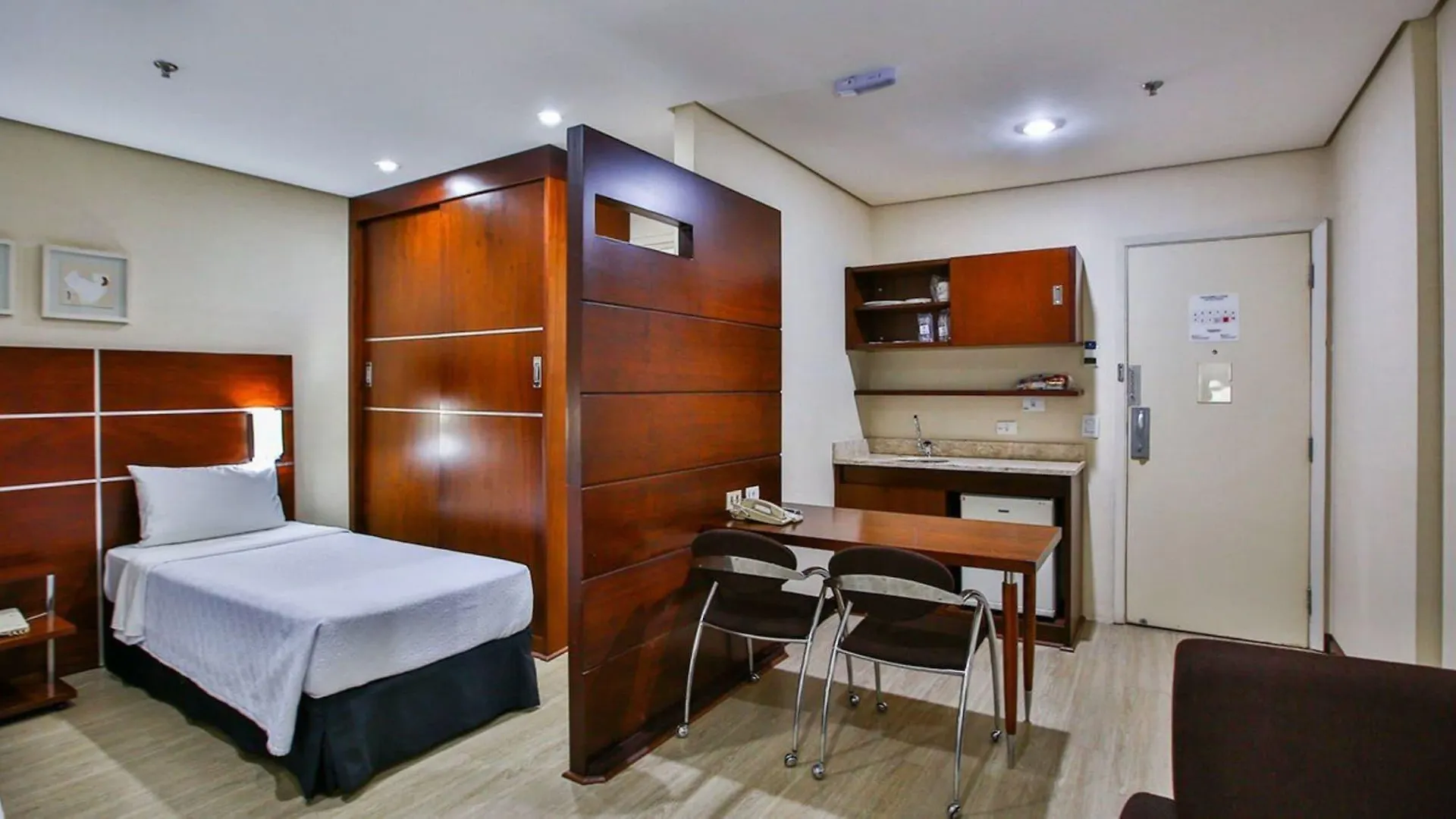 Transamerica Executive Chácara Santo Antônio São Paulo Hotel