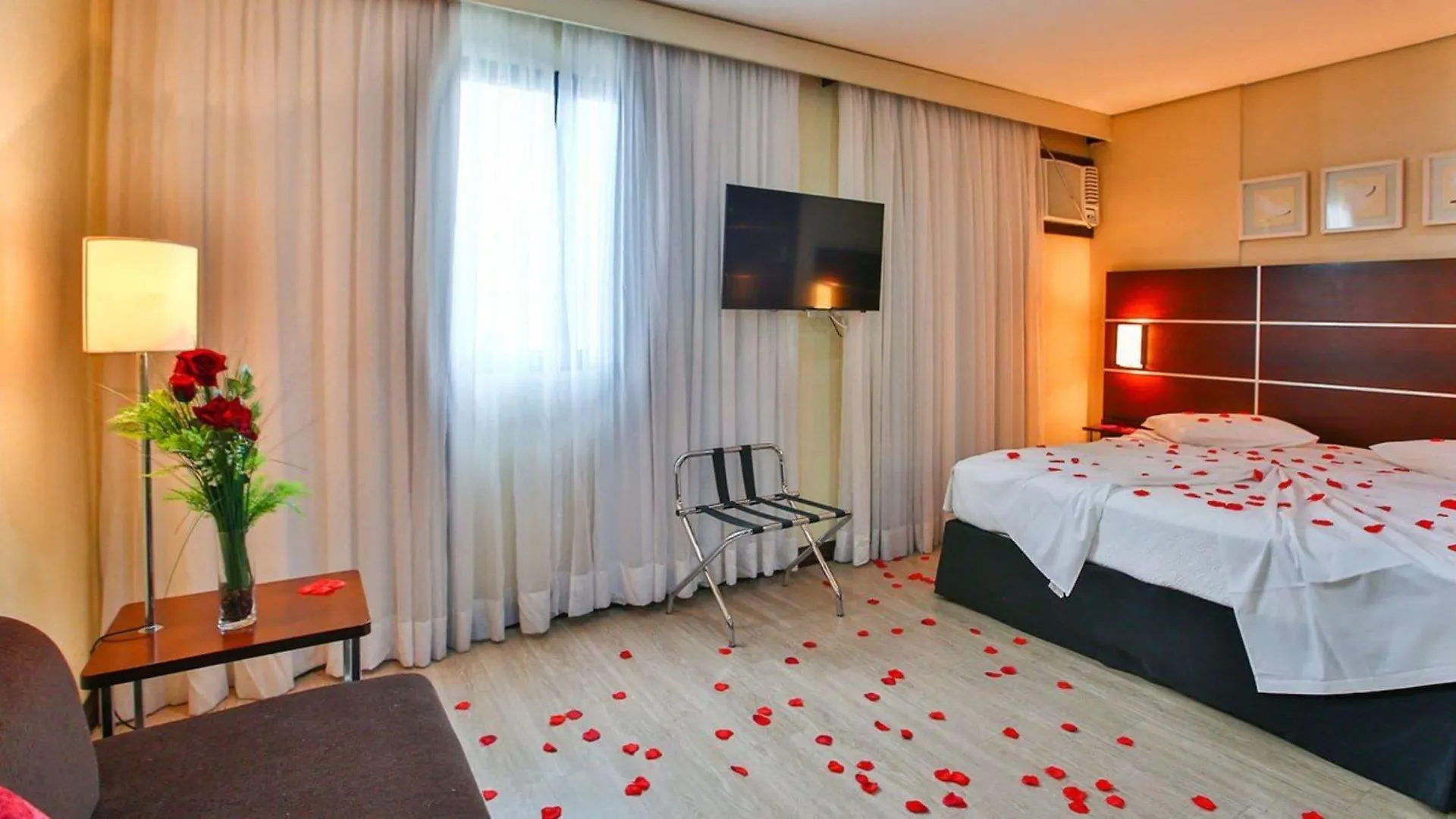 Transamerica Executive Chácara Santo Antônio São Paulo Hotel
