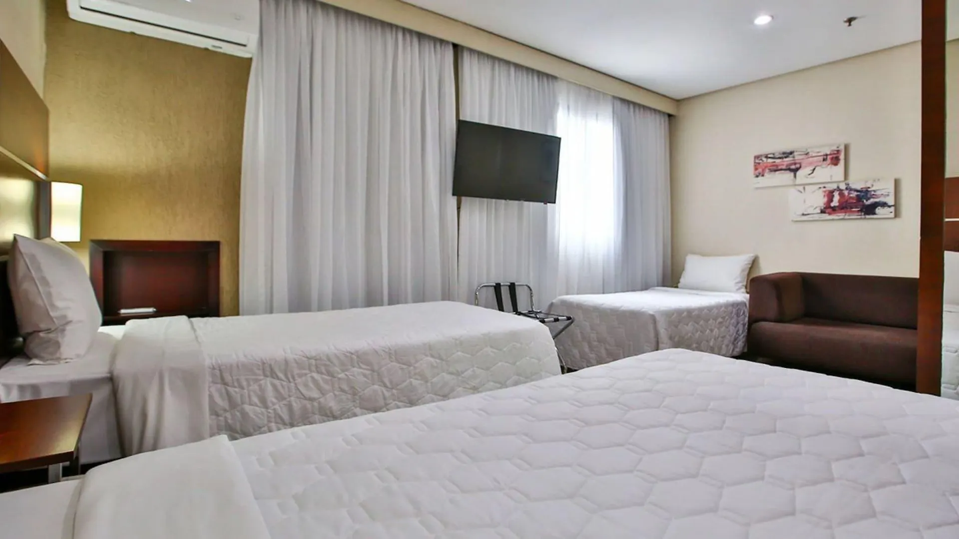 Hotel Transamerica Executive Chácara Santo Antônio São Paulo