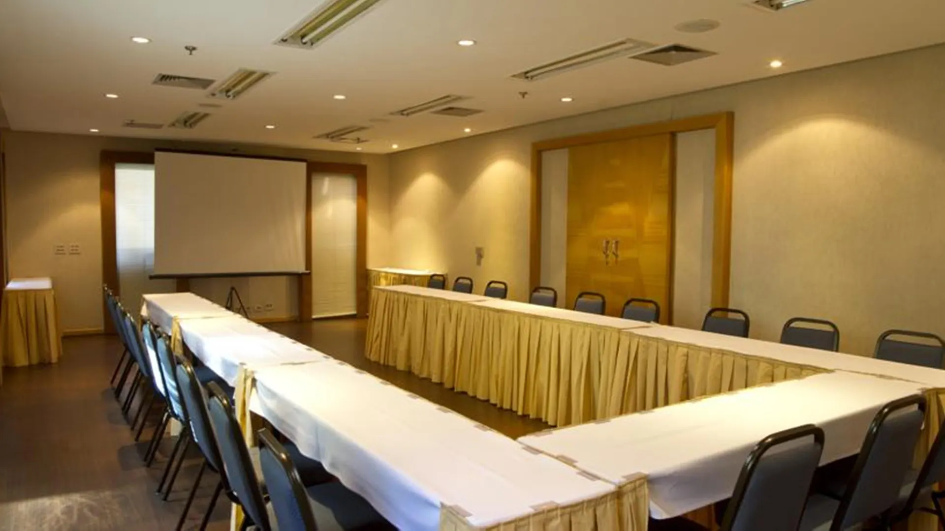 Transamerica Executive Chácara Santo Antônio São Paulo