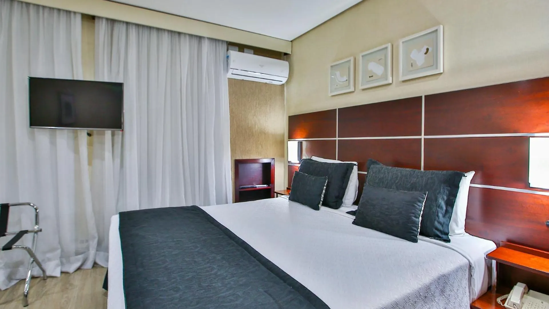 Hotel Transamerica Executive Chácara Santo Antônio São Paulo