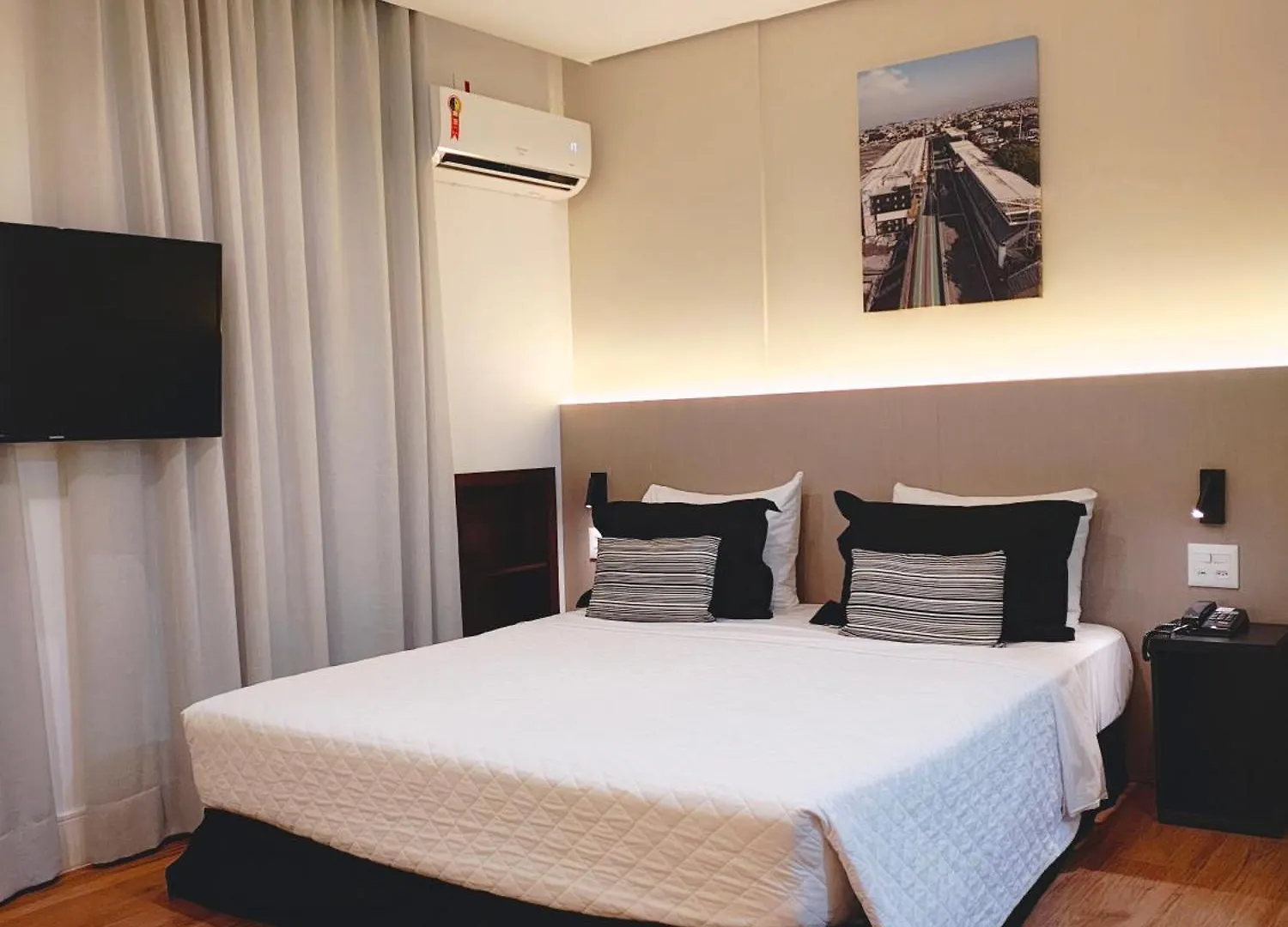 Hotel Transamerica Executive Chácara Santo Antônio São Paulo