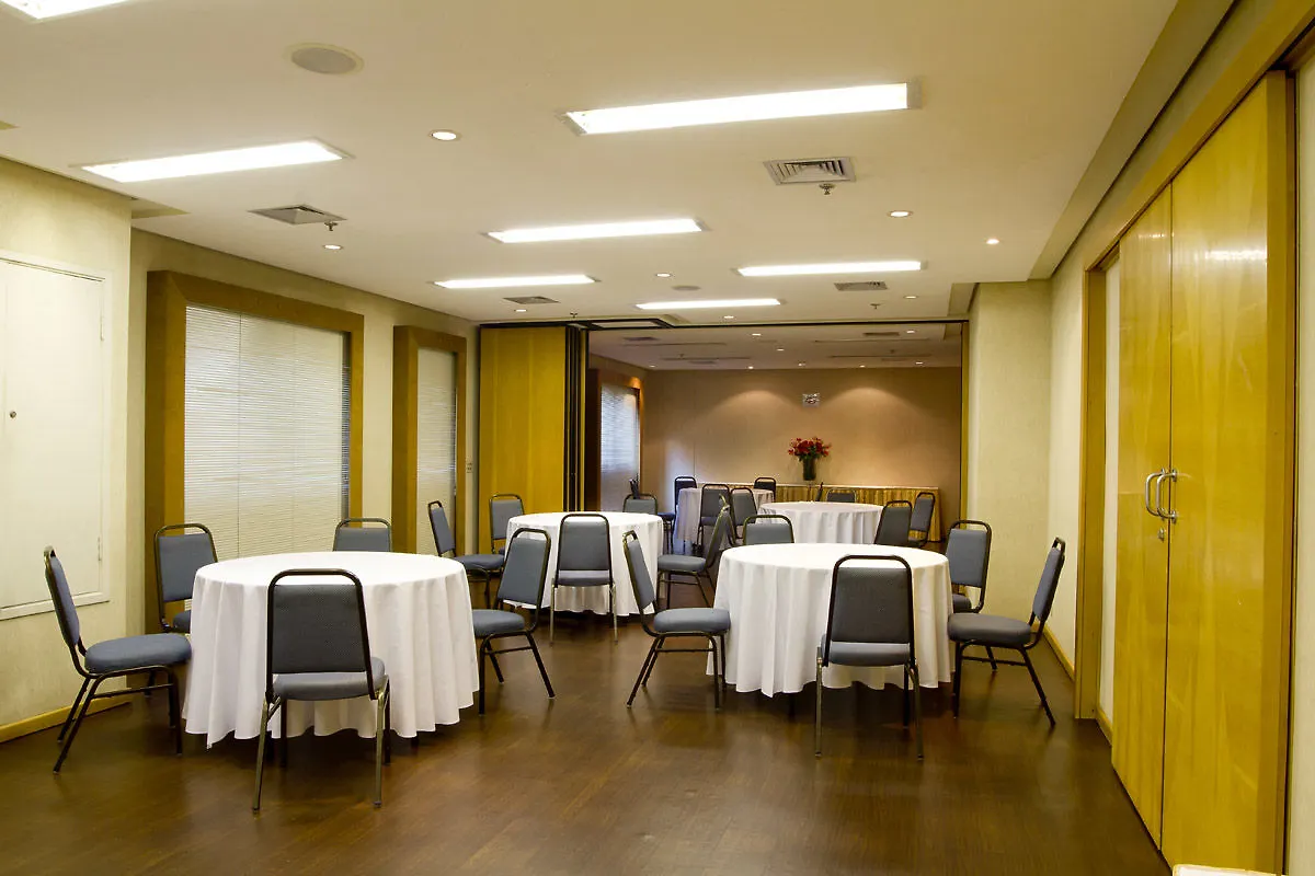 **** Hotel Transamerica Executive Chácara Santo Antônio São Paulo Brasil