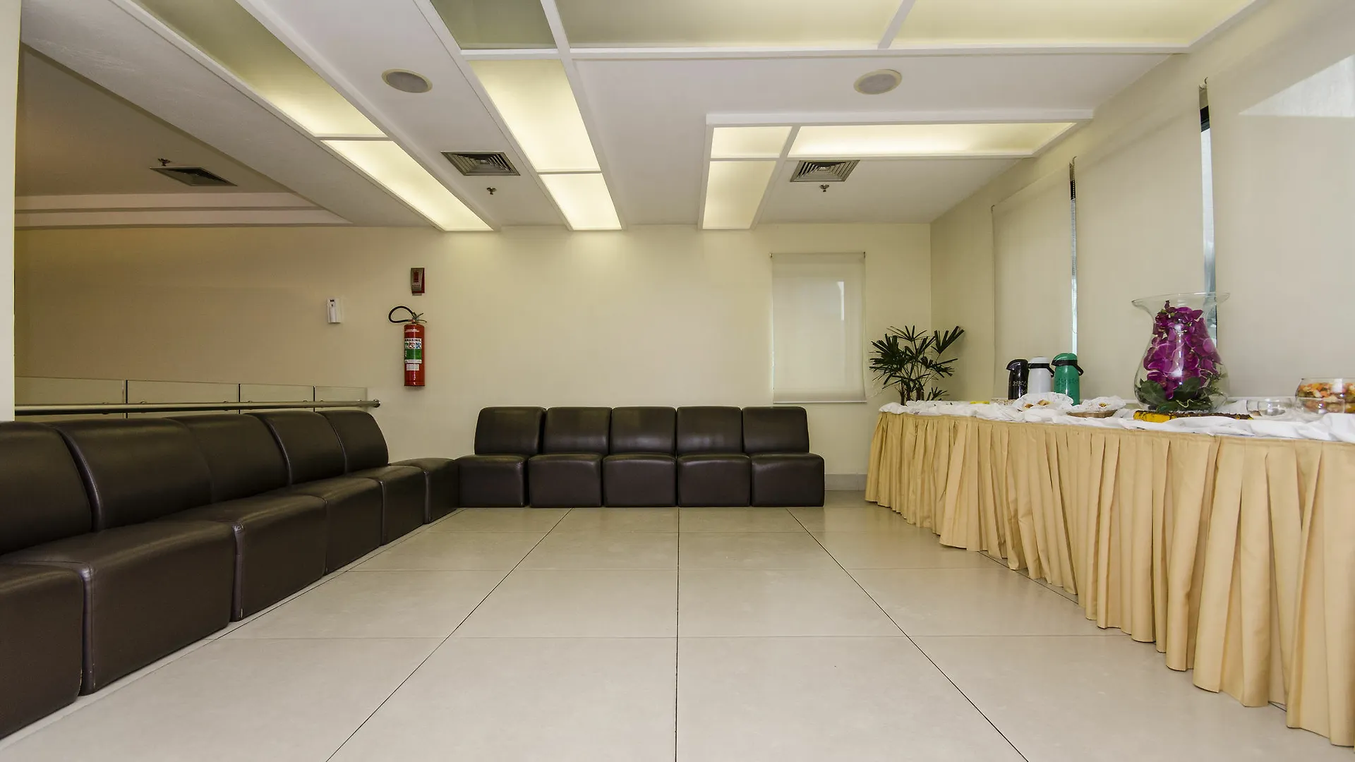 **** Hotel Transamerica Executive Chácara Santo Antônio São Paulo Brasil