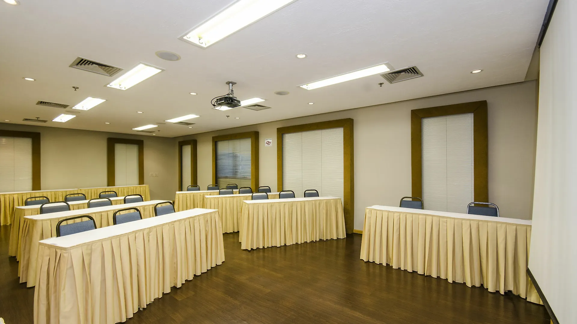 Transamerica Executive Chácara Santo Antônio São Paulo Hotel