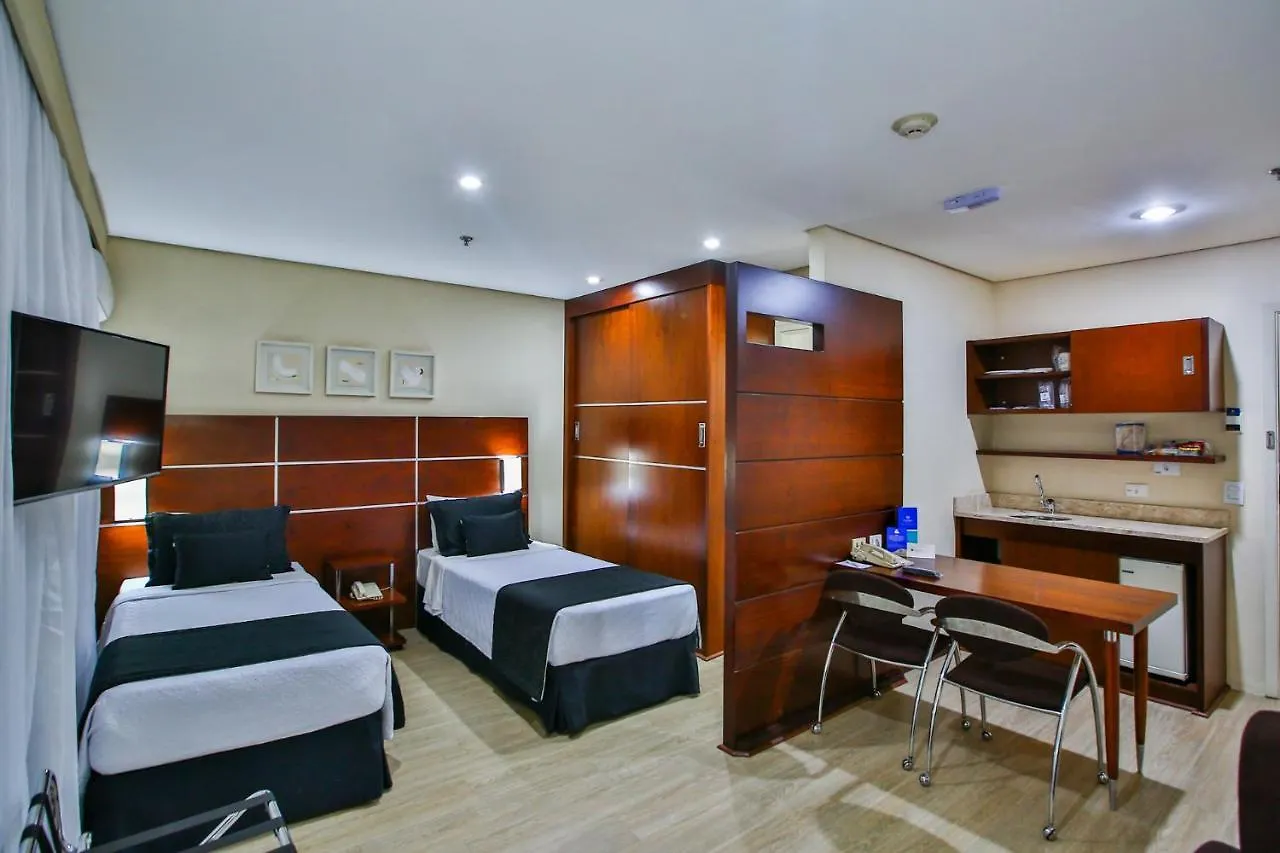 Hotel Transamerica Executive Chacara Santo Antonio São Paulo
