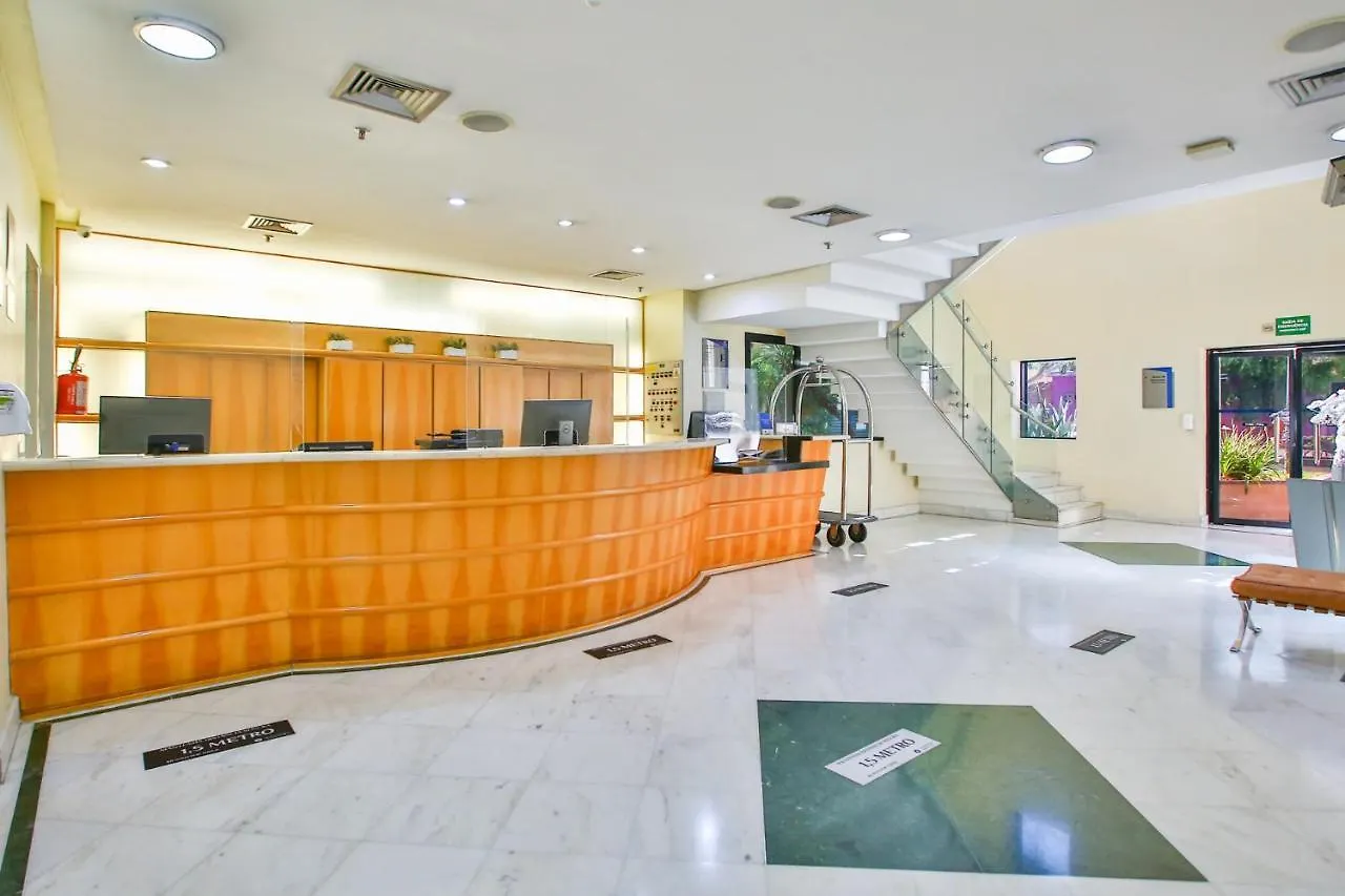 Transamerica Executive Chacara Santo Antonio São Paulo Hotel
