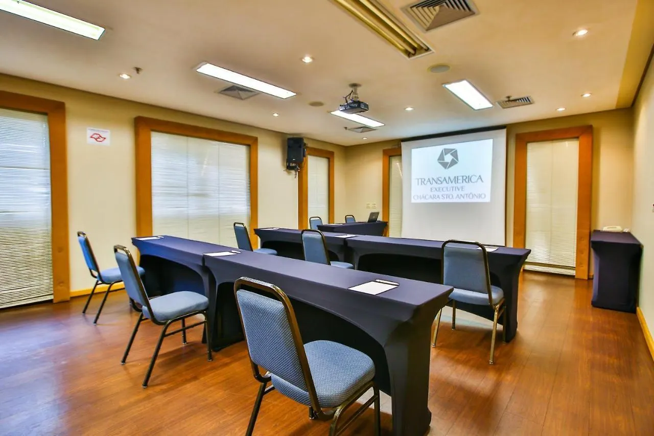 Transamerica Executive Chacara Santo Antonio São Paulo