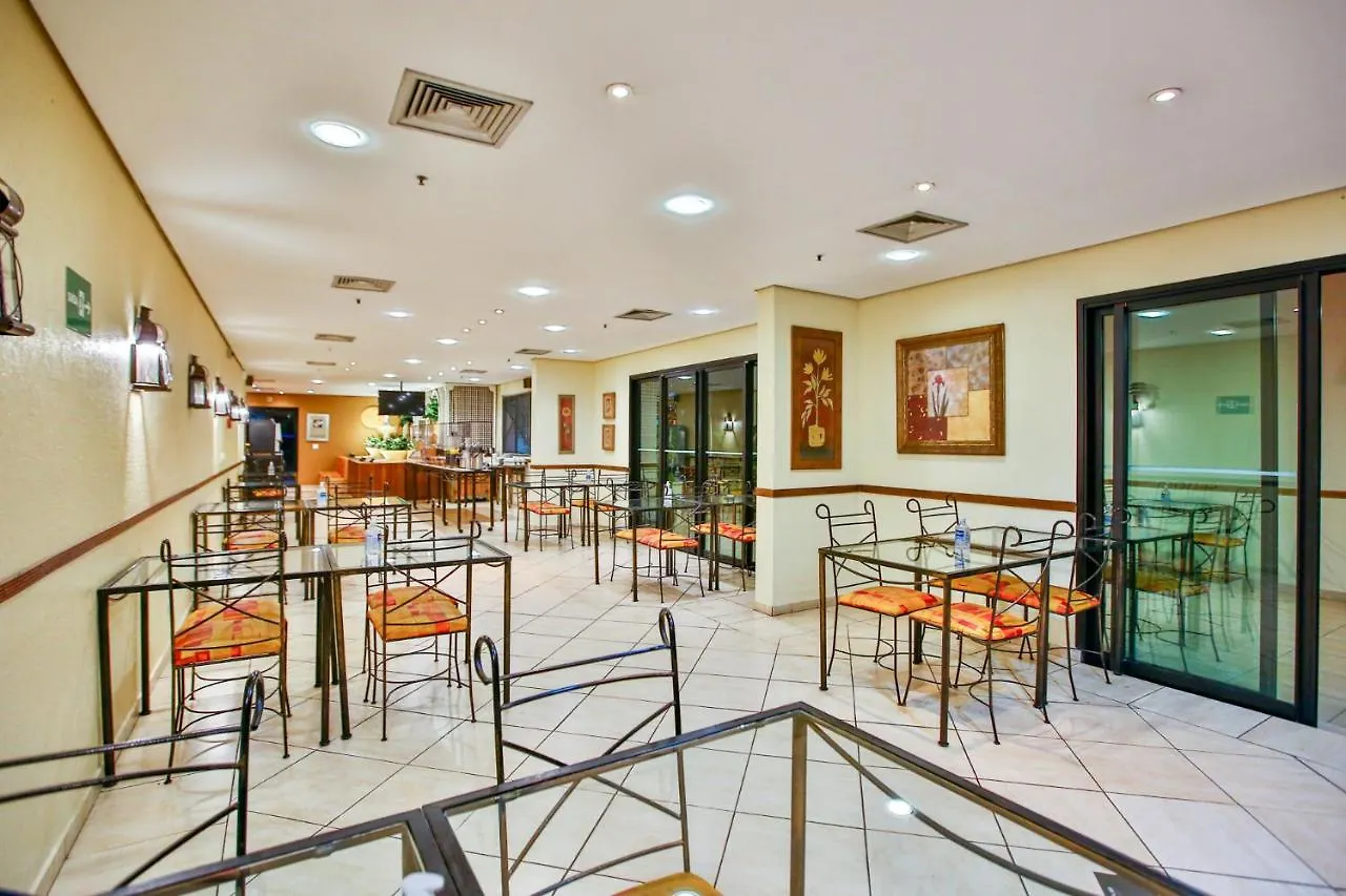 Hotel Transamerica Executive Chacara Santo Antonio São Paulo