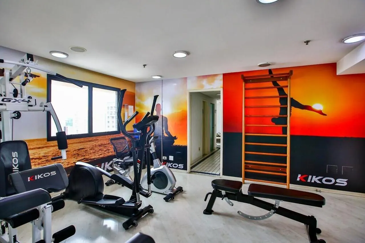 Hotel Transamerica Executive Chacara Santo Antonio São Paulo
