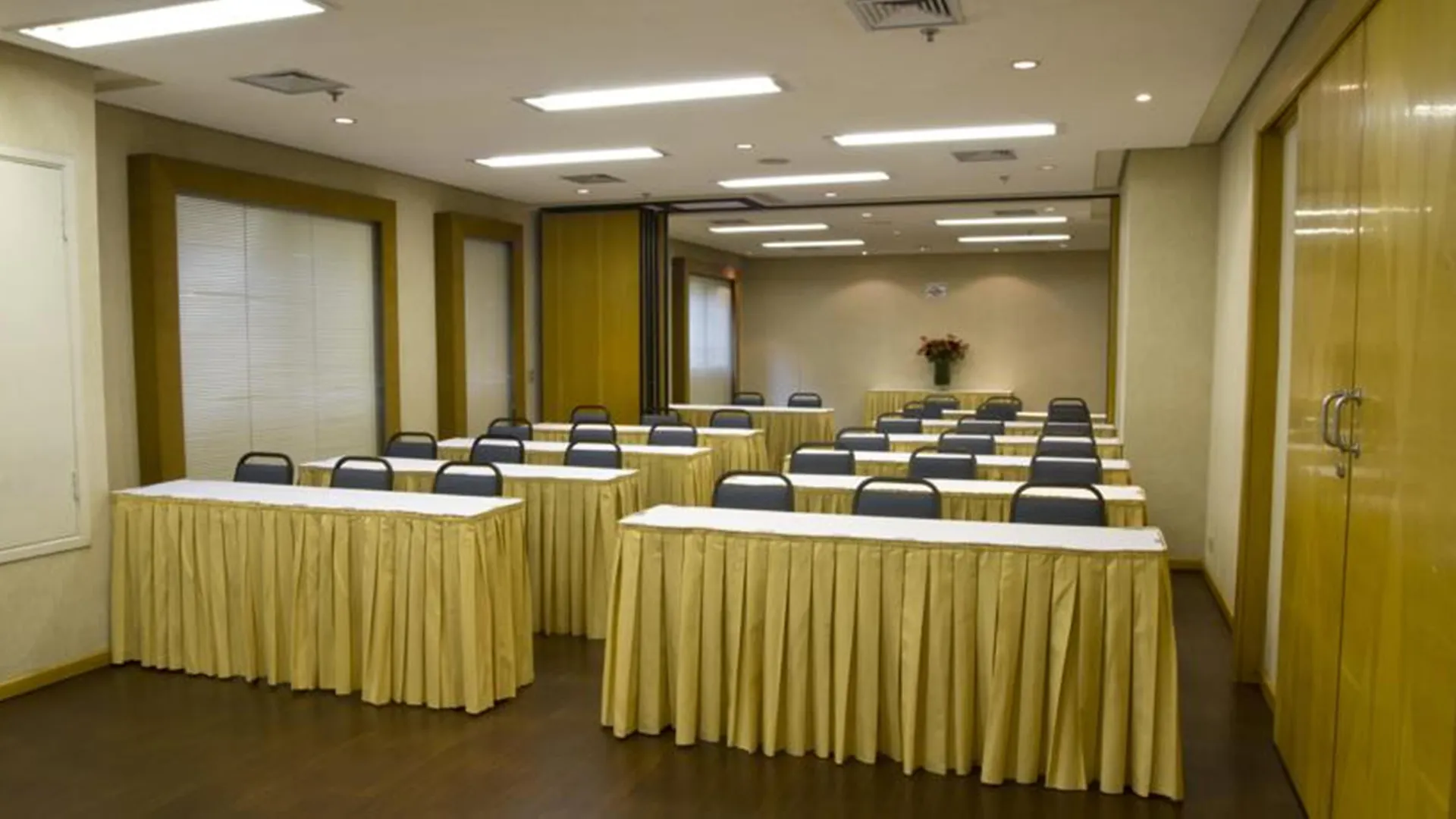 Hotel Transamerica Executive Chacara Santo Antonio São Paulo