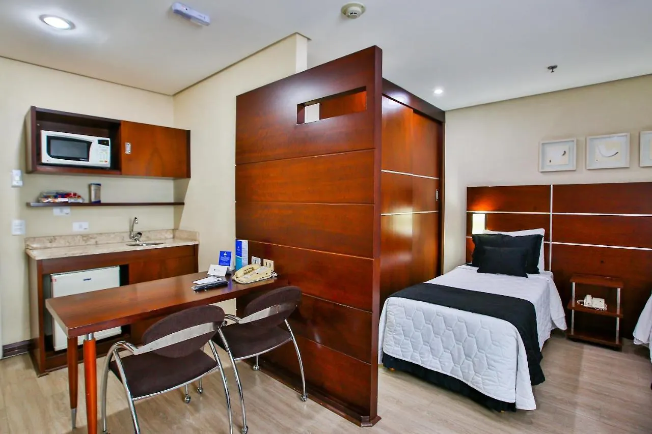 Transamerica Executive Chacara Santo Antonio São Paulo Hotel