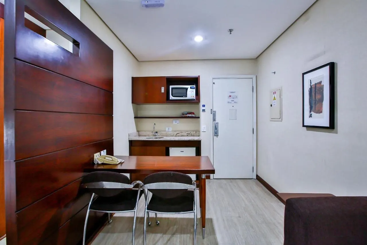 **** Hotel Transamerica Executive Chacara Santo Antonio São Paulo Brasilien