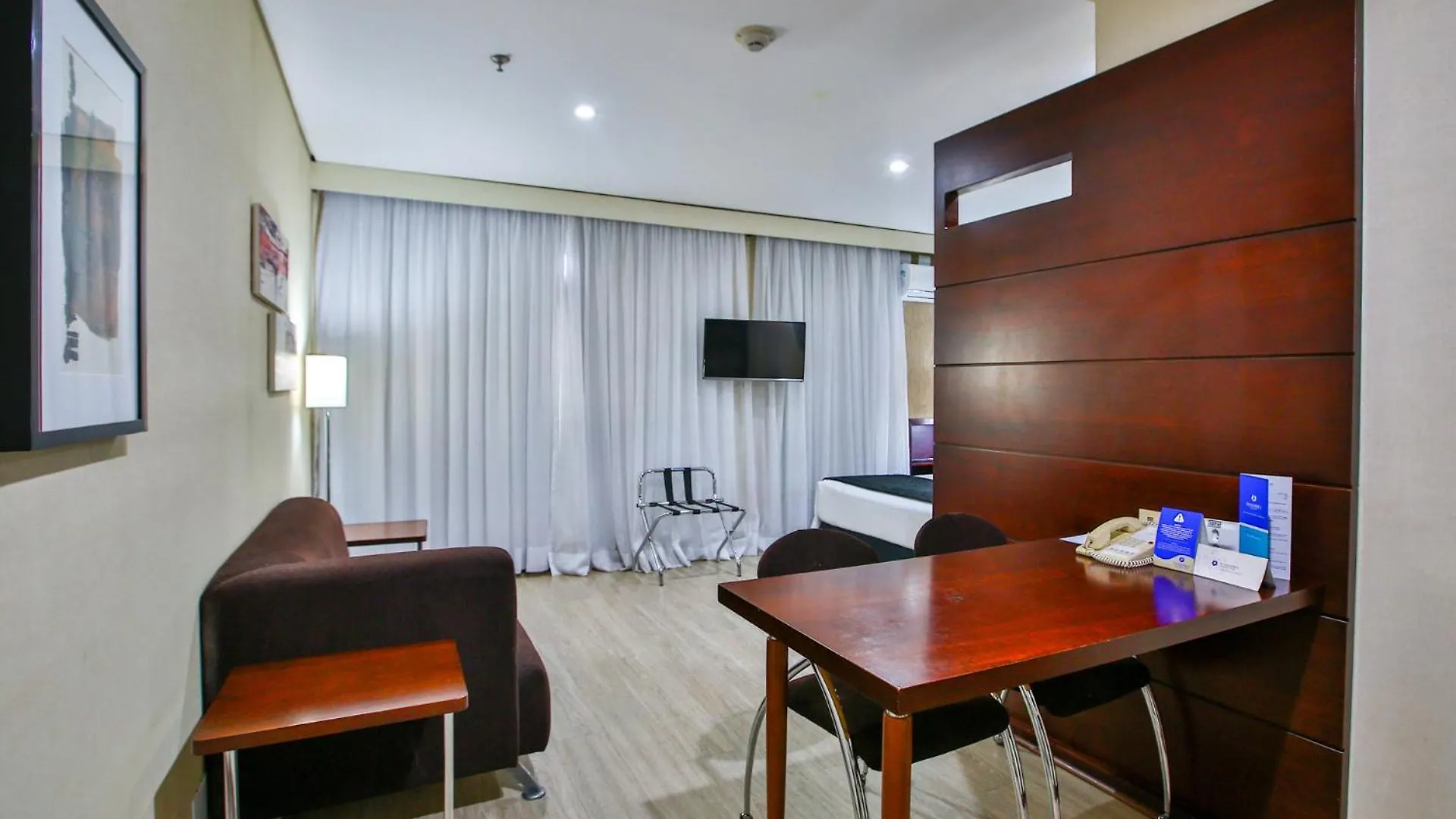 **** Hotel Transamerica Executive Chacara Santo Antonio São Paulo Brasilien